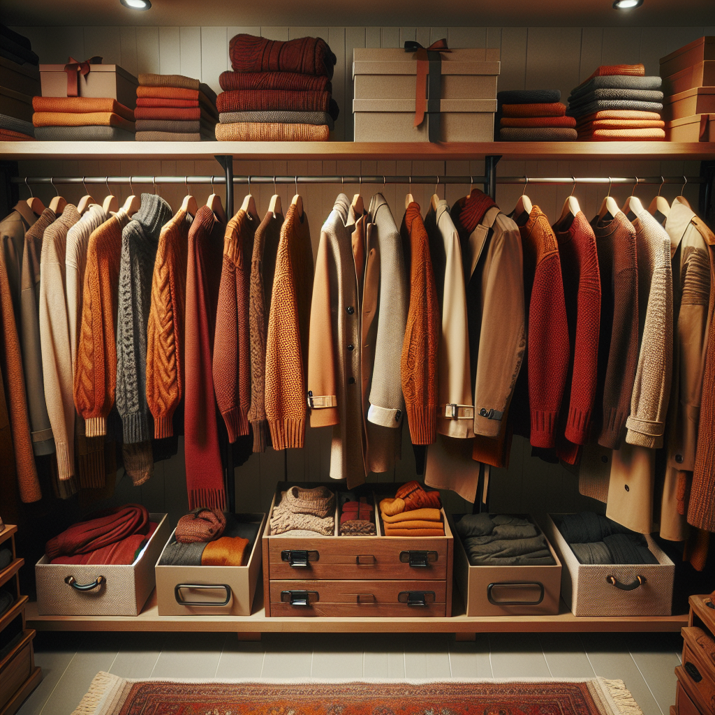 The Evolution of Fall Fashion: Trends to Watch in 2025