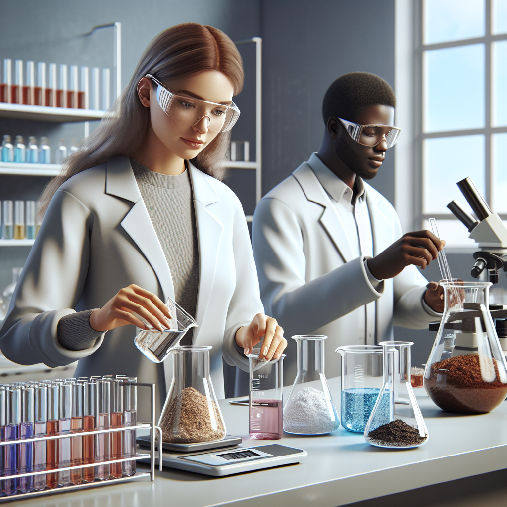 nutrient solution preparation image
