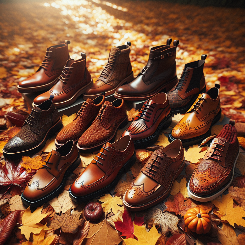 Color Palettes for Autumn: What’s Hot This Season