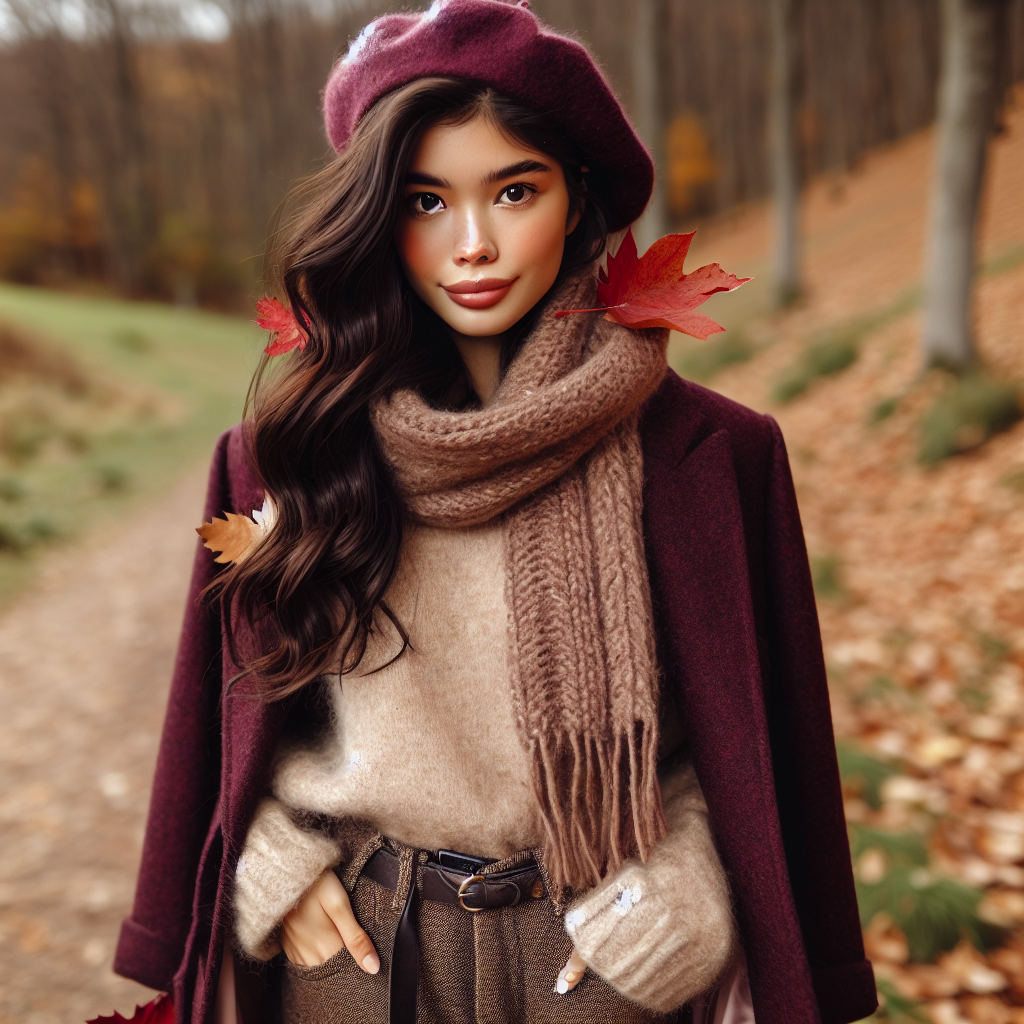 Your Ultimate Guide to Navigating Fall Fashion in 2025